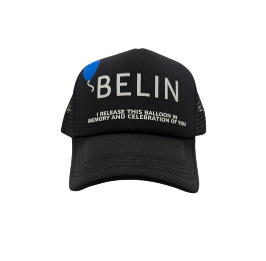 Celebration of Life Trucker