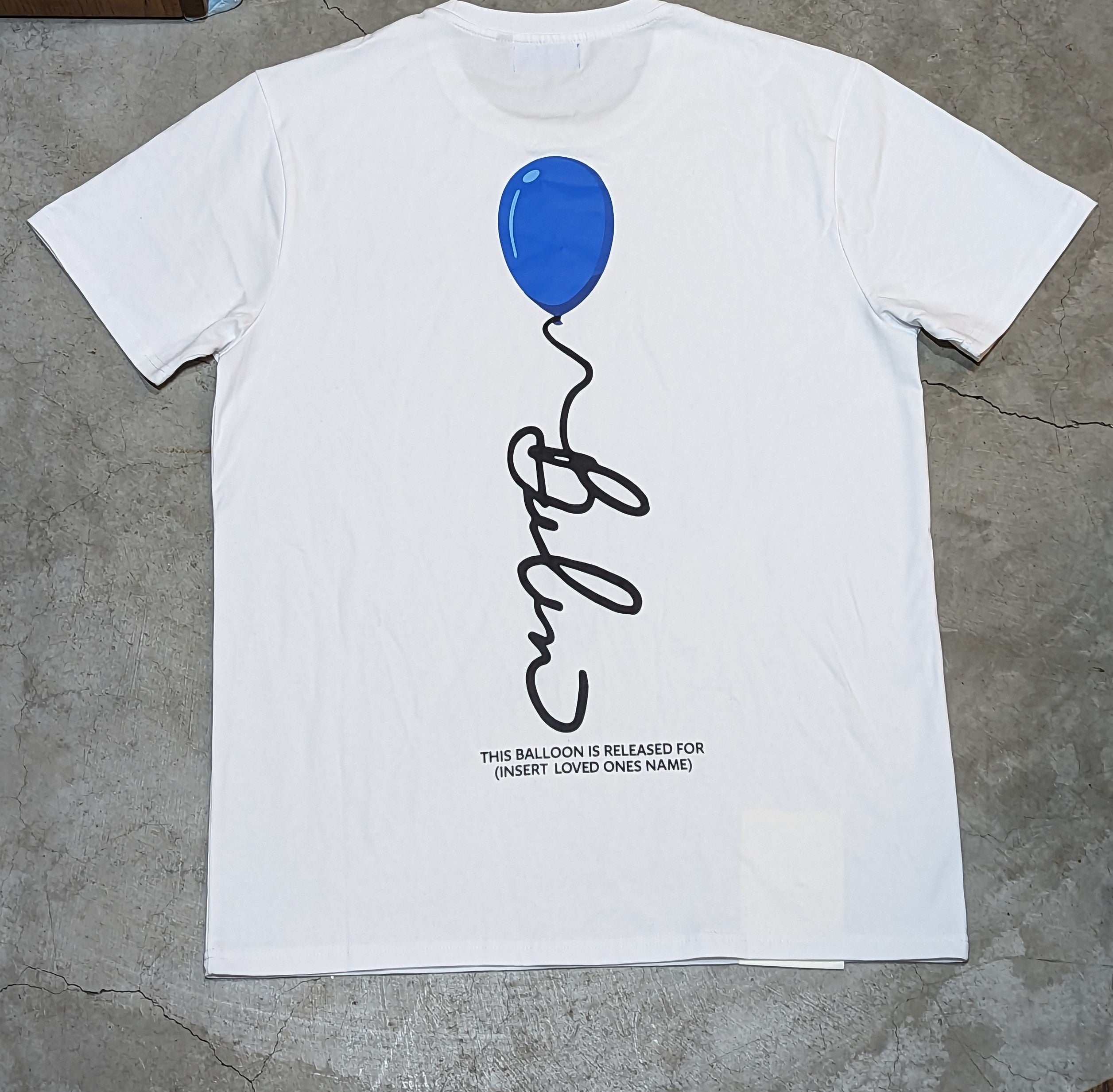 Celebration of Life Tee