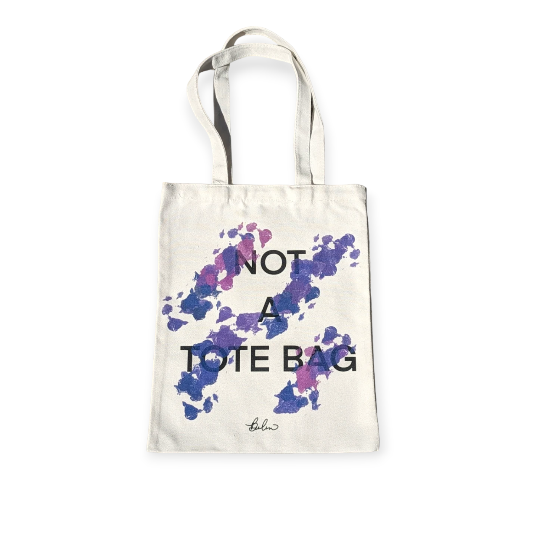 NOT A TOTE BAG