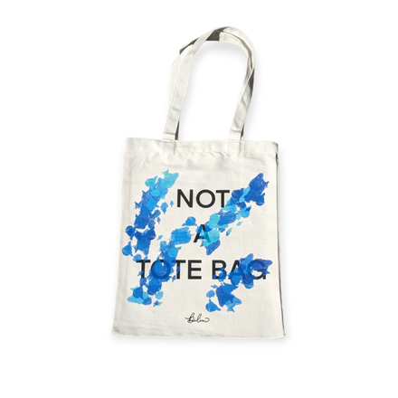 NOT A TOTE BAG