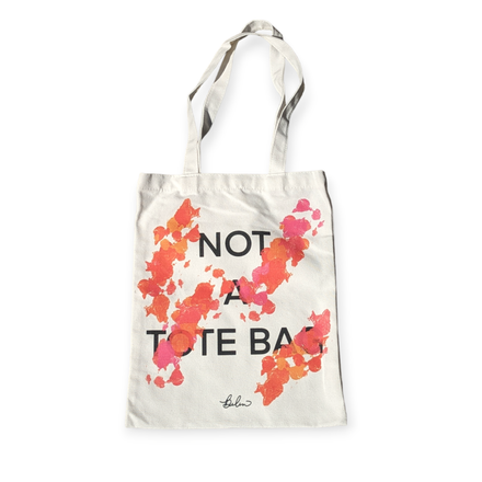 NOT A TOTE BAG