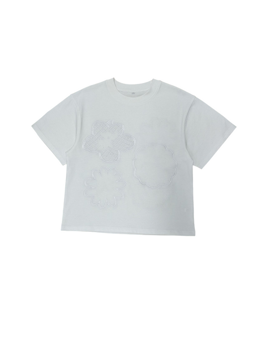 Gma's Table Cloth Box Tee