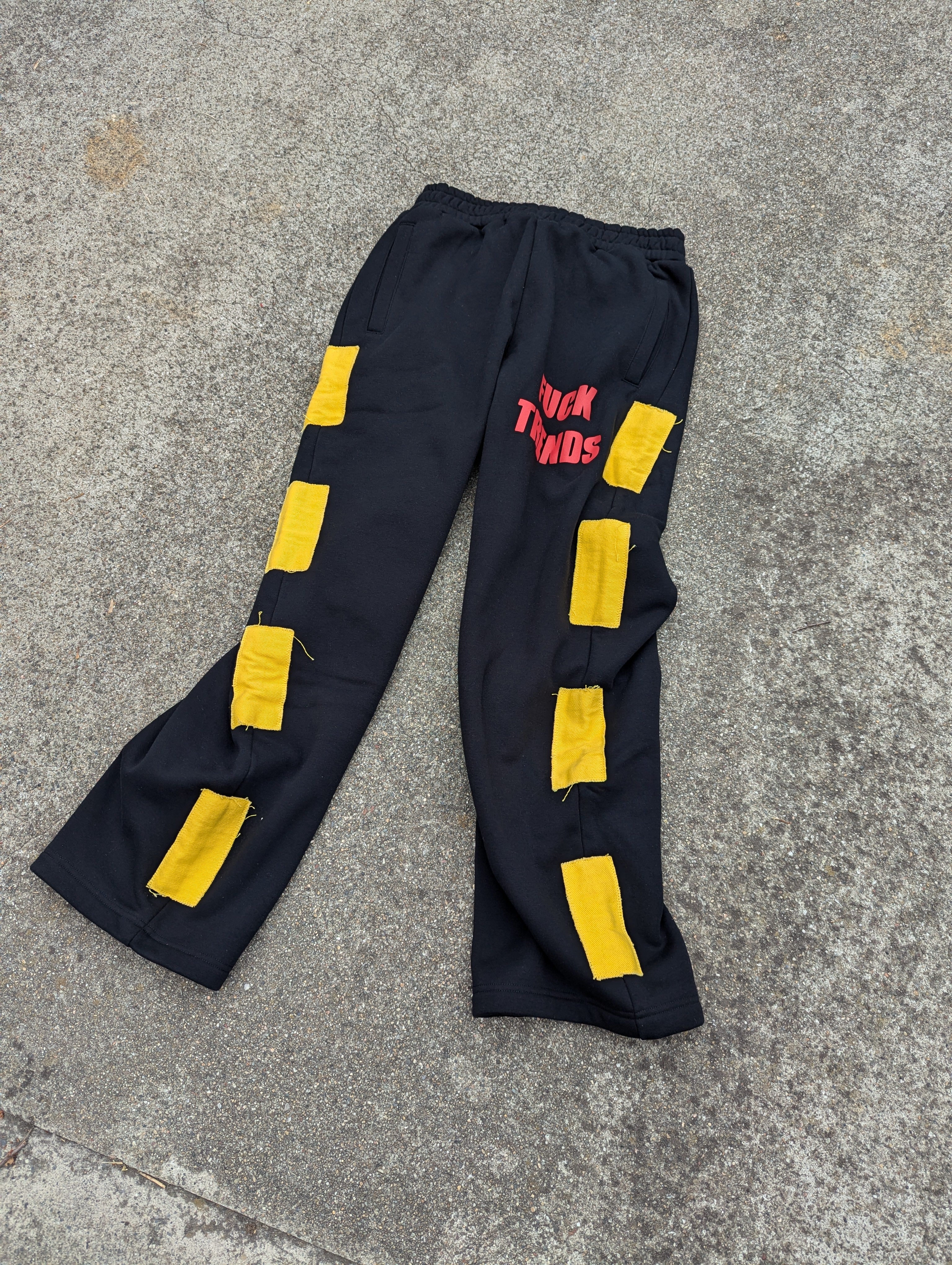 FUCK TRENDS Sweats 1 of 1